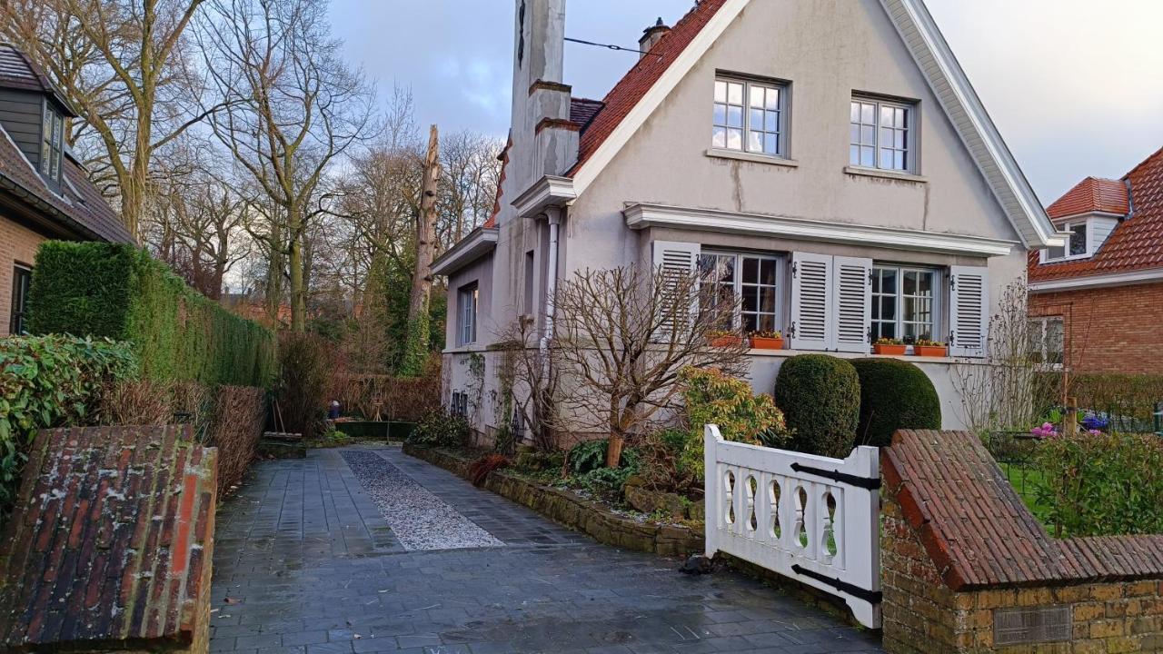 Готель Hidden Gem Centre Of Bruges Free Parking Екстер'єр фото
